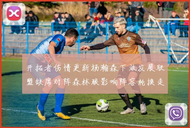 开拓者伤情更新杨瀚森下放发展联盟缺席对阵森林狼影响阵容轮换走势