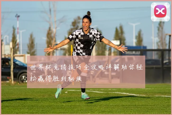 世界杯竞猜技巧全攻略详解助你轻松赢得胜利秘诀