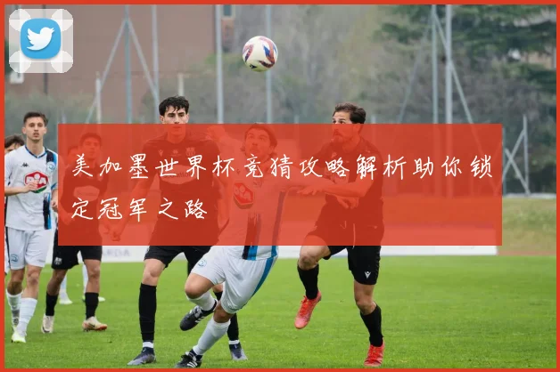 美加墨世界杯竞猜攻略解析助你锁定冠军之路