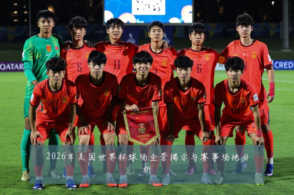 2026年美国世界杯球场全景揭示与赛事场地分析